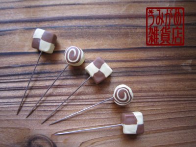 画像4: 楽しい待ち針*クッキー
