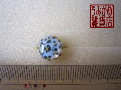 画像6: ヒョウ柄のリング