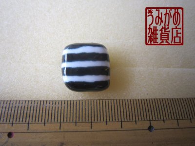 画像6: モノトーン横じまのリング