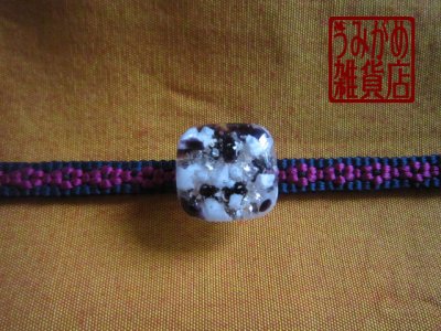 帯地・帯締め上の参考画像(帯地・帯締めは商品に含まれません)