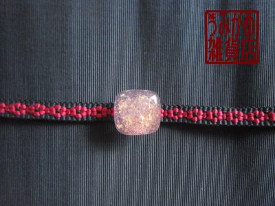 帯地・帯締め上の参考画像（帯地・帯締めは商品に含まれません）