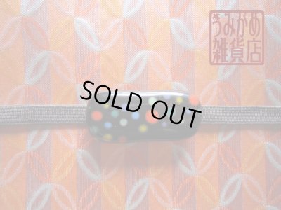 帯地・帯締め上の参考画像（帯地・帯締めは商品に含まれません）