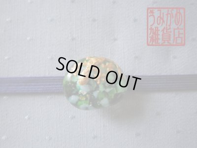 帯地・帯締め上の参考画像（帯地・帯締めは商品に含まれません）