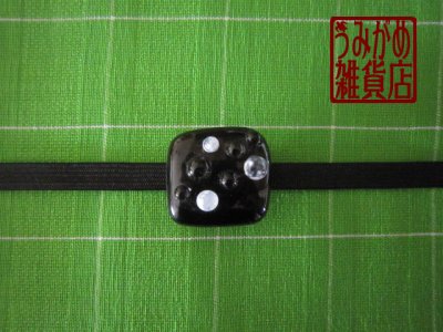 帯地・帯締め上の参考画像（帯地・帯締めは商品に含まれません）