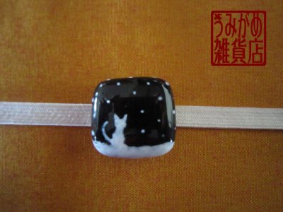 帯地・帯締め上の参考画像（帯地・帯締めは商品に含まれません）