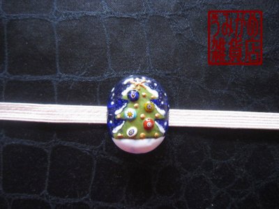 帯地・帯締め上の参考画像（帯地・帯締めは商品に含まれません）