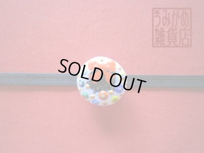 帯地・帯締め上の参考画像（帯地・帯締めは商品に含まれません）