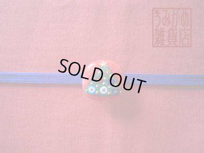 帯地・帯締め上の参考画像（帯地・帯締めは商品に含まれません）