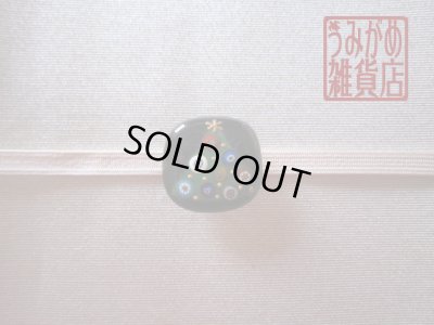 帯地・帯締め上の参考画像（帯地・帯締めは商品に含まれません）