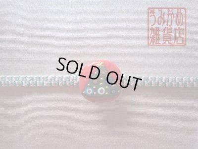 帯地・帯締め上の参考画像（帯地・帯締めは商品に含まれません）