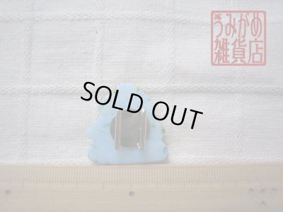 クリスマスツリーの帯留め＊大きさ参考画像