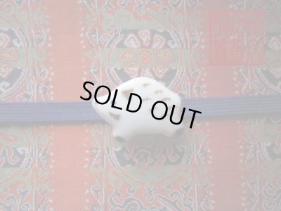 帯地・帯締め上の参考画像（帯地・帯締めは商品に含まれません）