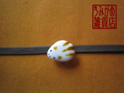 帯地・帯締め上の参考画像（帯地・帯締めは商品に含まれません）