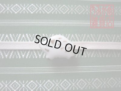 帯地・帯締め上の参考画像（帯地・帯締めは商品に含まれません）