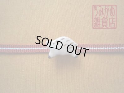 帯地・帯締め上の参考画像（帯地・帯締めは商品に含まれません）