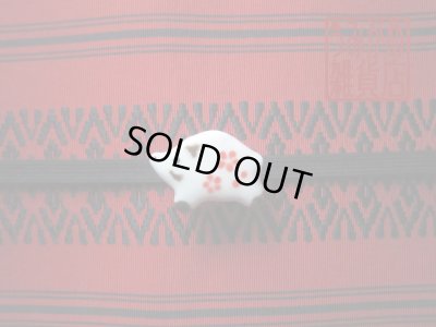 帯地・帯締め上の参考画像（帯地・帯締めは商品に含まれません）