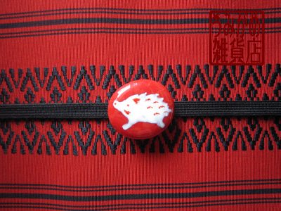 帯地・帯締め上の参考画像（帯地・帯締めは商品に含まれません）