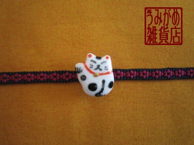 帯地・帯締め上の参考画像（帯地・帯締めは商品に含まれません）