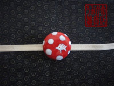 帯地・帯締め上の参考画像（帯地・帯締めは商品に含まれません）