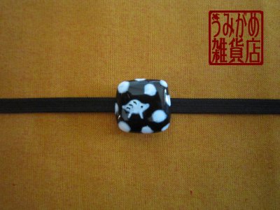 帯地・帯締め上の参考画像（帯地・帯締めは商品に含まれません）