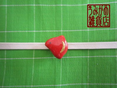 帯地・帯締め上の参考画像（帯地・帯締めは商品に含まれません）