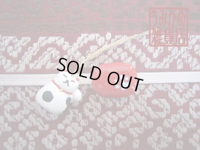 帯地・帯締め上の参考画像（帯地・帯締めは商品に含まれません）