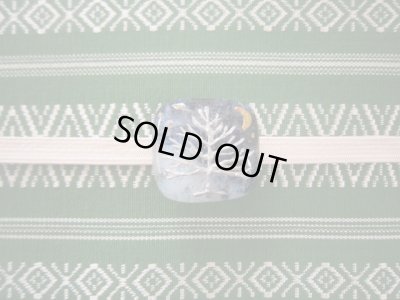 帯地・帯締め上の参考画像（帯地・帯締めは商品に含まれません）