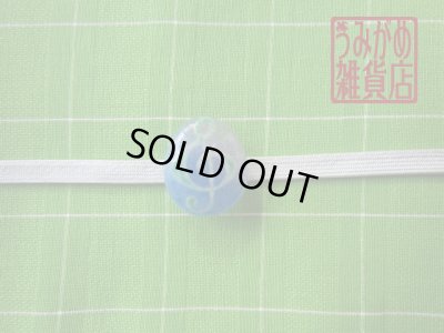 帯地・帯締め上の参考画像（帯地・帯締めは商品に含まれません）