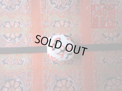 帯地・帯締め上の参考画像（帯地・帯締めは商品に含まれません）