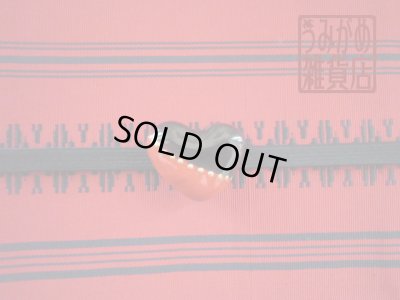 帯地・帯締め上の参考画像（帯地・帯締めは商品に含まれません）