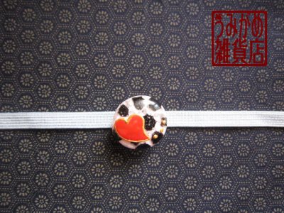 帯地・帯締め上の参考画像（帯地・帯締めは商品に含まれません）