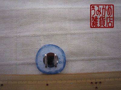 雛祭りの帯留め＊大きさ参考画像