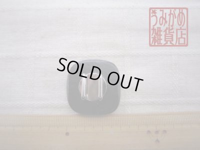 雛祭りの帯留め＊大きさ参考画像