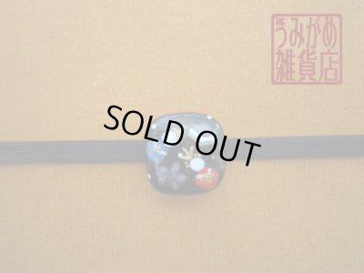 帯地・帯締め上の参考画像（帯地・帯締めは商品に含まれません）