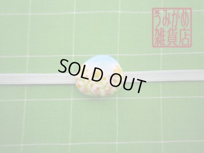 帯地・帯締め上の参考画像（帯地・帯締めは商品に含まれません）