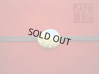 帯地・帯締め上の参考画像（帯地・帯締めは商品に含まれません）