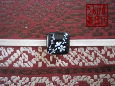 帯地・帯締め上の参考画像（帯地・帯締めは商品に含まれません）