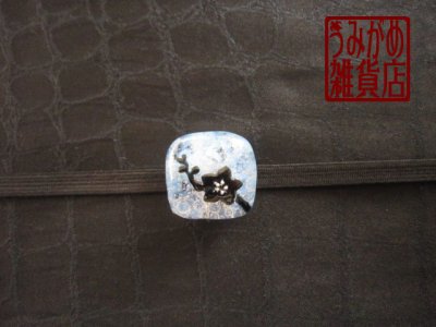 帯地・帯締め上の参考画像（帯地・帯締めは商品に含まれません）