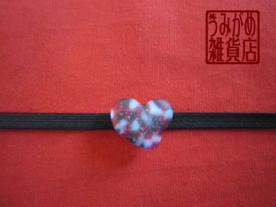 帯地・帯締め上の参考画像（帯地・帯締めは商品に含まれません）