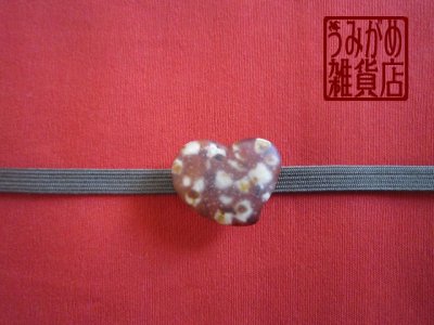 帯地・帯締め上の参考画像（帯地・帯締めは商品に含まれません）