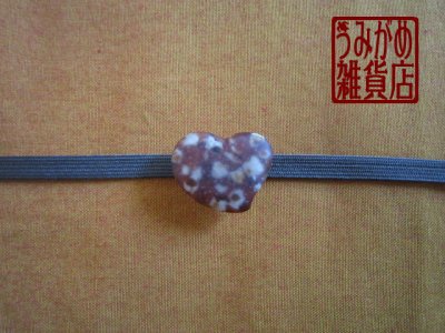 帯地・帯締め上の参考画像（帯地・帯締めは商品に含まれません）