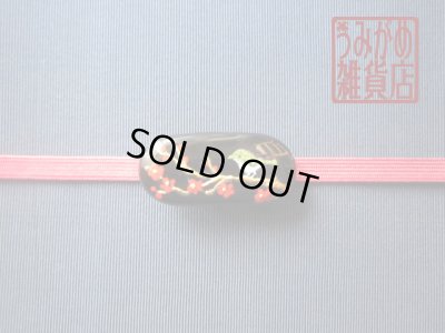 帯地・帯締め上の参考画像（帯地・帯締めは商品に含まれません）