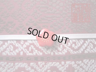 帯地・帯締め上の参考画像（帯地・帯締めは商品に含まれません）