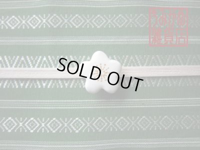 帯地・帯締め上の参考画像（帯地・帯締めは商品に含まれません）