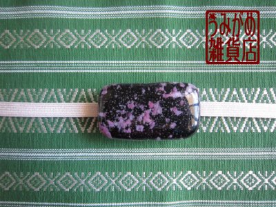 帯地・帯締め上参考画像（帯・帯締めは商品に含まれません。）