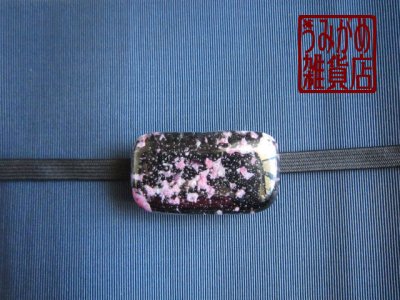 帯地・帯締め上参考画像（帯・帯締めは商品に含まれません。）