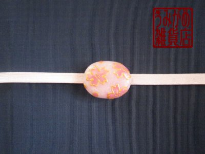 帯・帯締め上参考画像（帯・帯締めは商品に含まれません。）