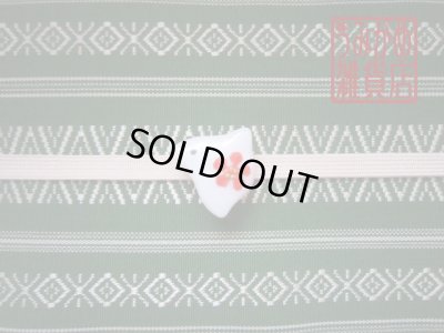 帯・帯締め上参考画像（帯・帯締めは商品に含まれません。）