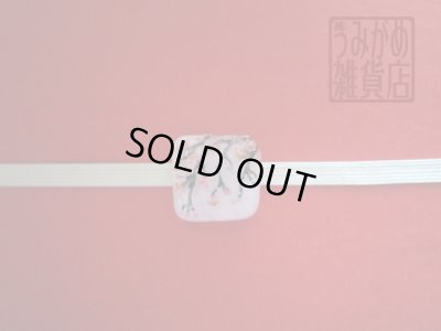 帯・帯締め上参考画像（帯・帯締めは商品に含まれません。）