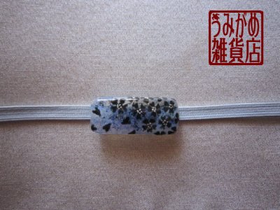 帯・帯締め上参考画像（帯・帯締めは商品に含まれません。）